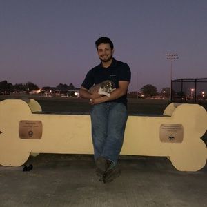 Meet your Posher, Anthony